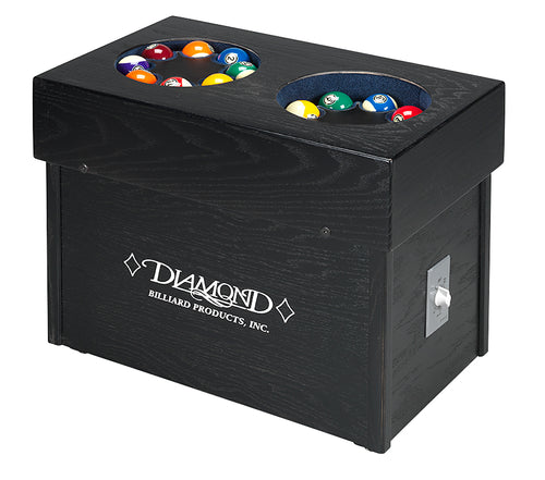 Diamond 16-Ball Polisher