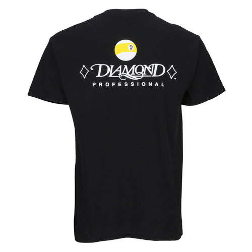 Diamond Black T-Shirt